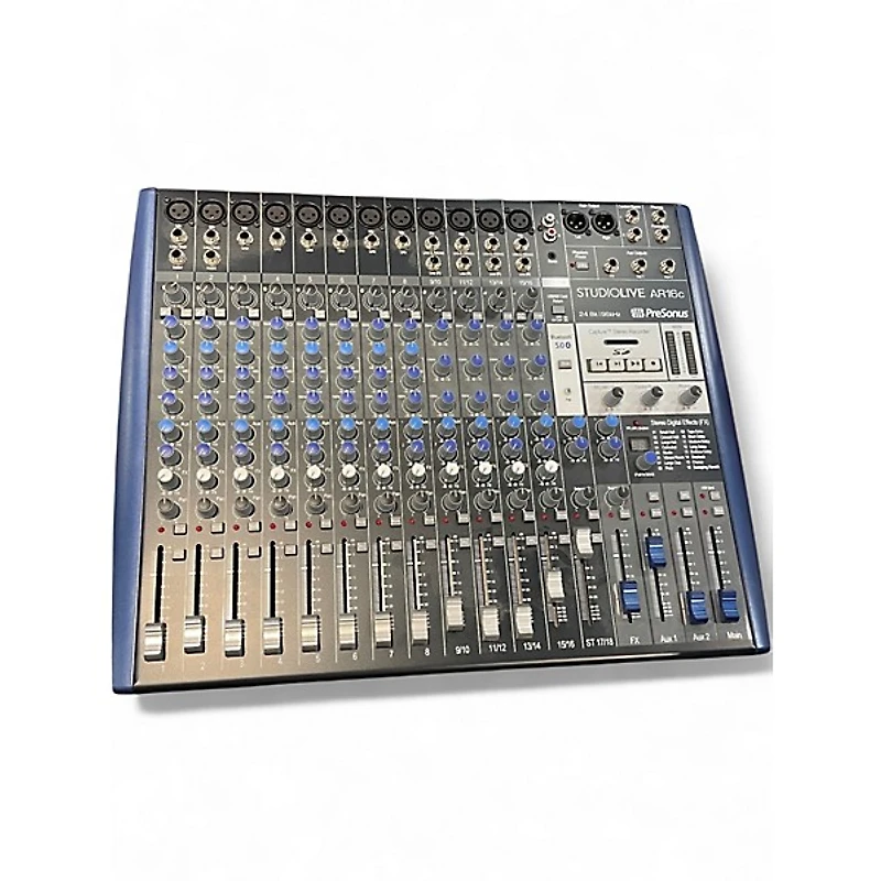 Used PreSonus AR16c Unpowered Mixer