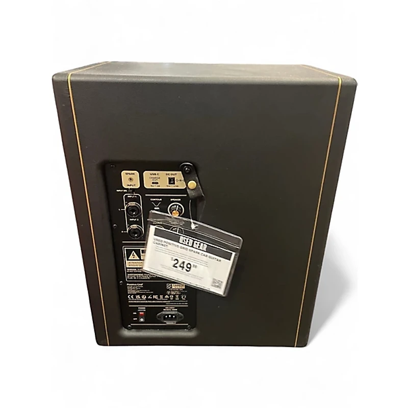 Used Positive Grid SPARK CAB Guitar Cabinet