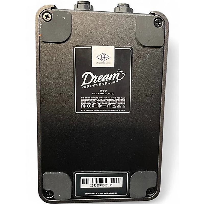 Used Universal Audio Dream Effect Pedal