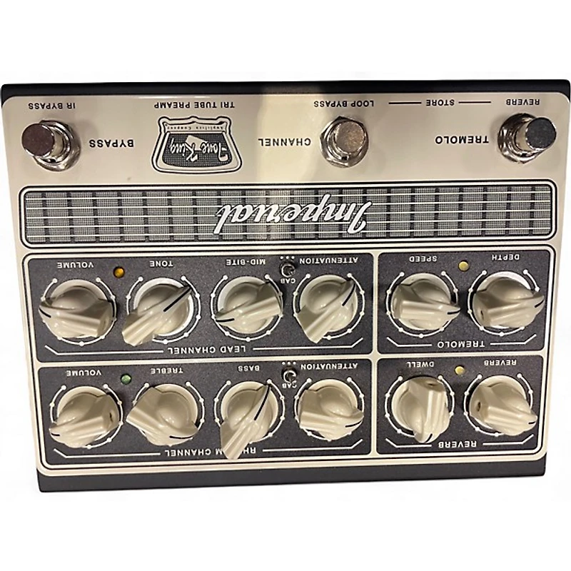 Used Tone King 20th Anniversary Imperial 1x12 Tube Tube Guitar Combo Amp