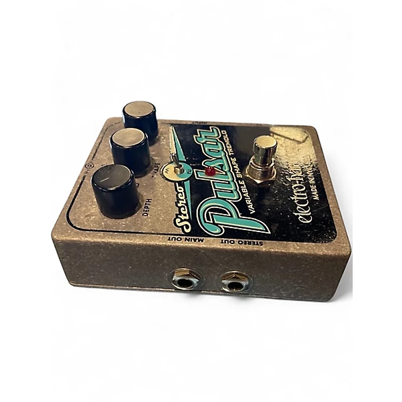 Used Electro-Harmonix Pulsar Tremolo Effect Pedal