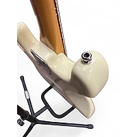 Used Fender 50th Anniversary American Stratocaster Olympic White Solid Body Electric Guitar