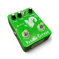 Used Joyo Voodoo Octave Effect Pedal