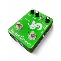 Used Joyo Voodoo Octave Effect Pedal