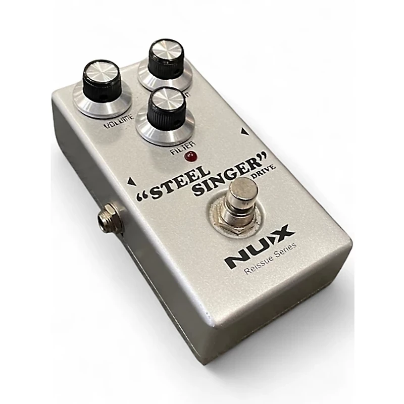 Used NUX Steel Singer Drive Effect Pedal