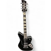 Used Jackson Lee Malia LM87 Black Solid Body Electric Guitar