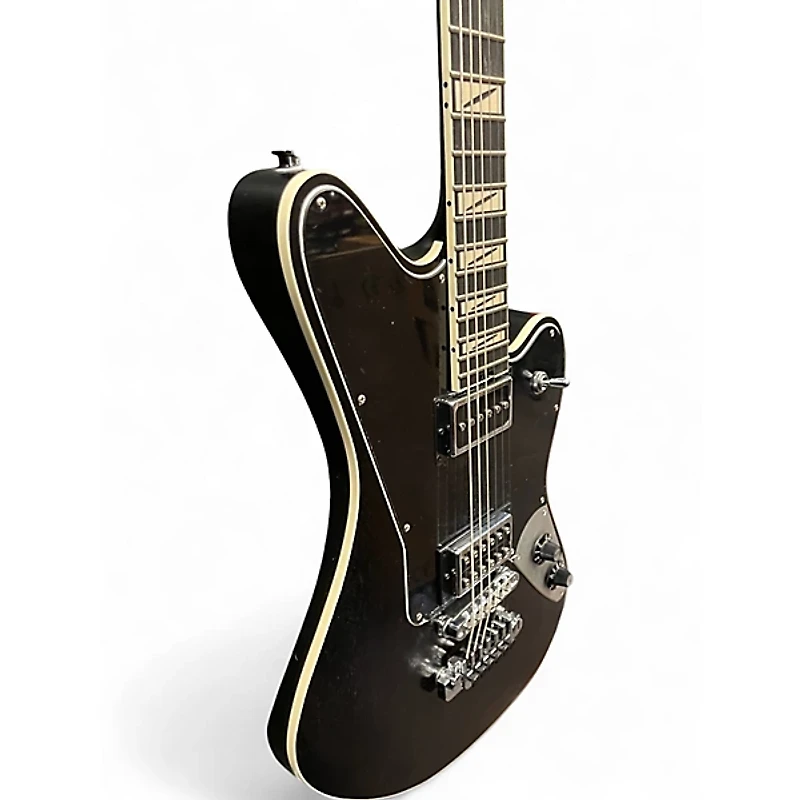 Used Jackson Lee Malia LM87 Black Solid Body Electric Guitar