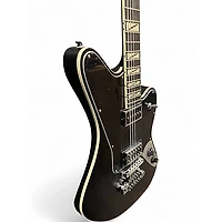 Used Jackson Lee Malia LM87 Black Solid Body Electric Guitar