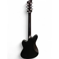 Used Jackson Lee Malia LM87 Black Solid Body Electric Guitar
