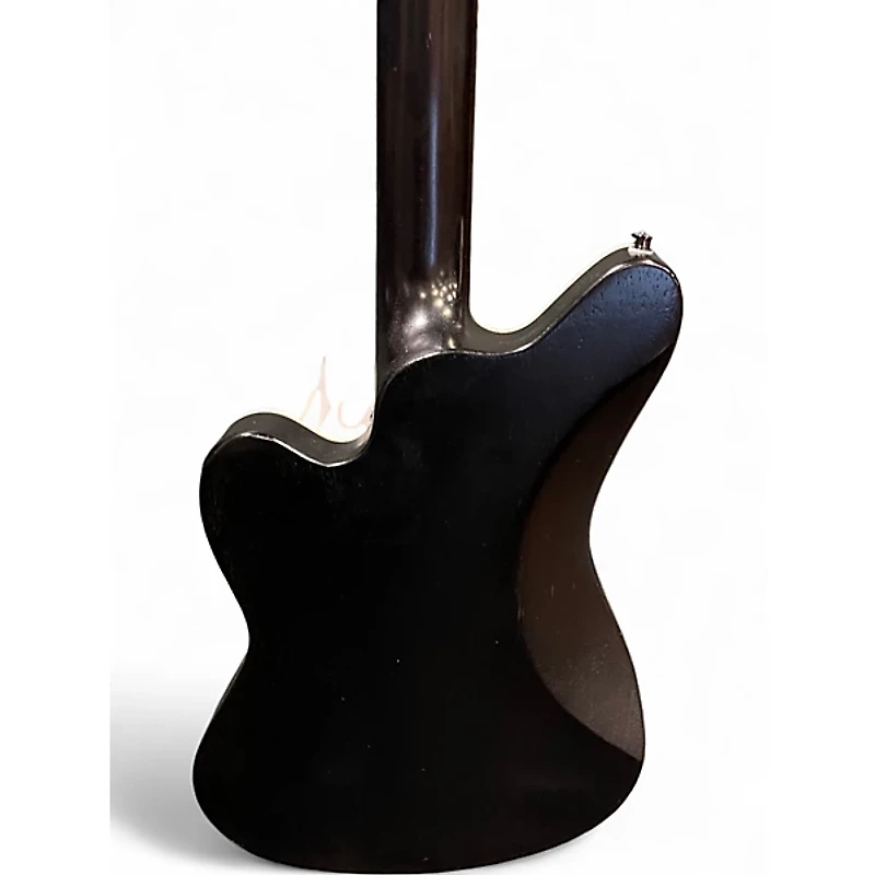 Used Jackson Lee Malia LM87 Black Solid Body Electric Guitar