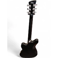 Used Jackson Lee Malia LM87 Black Solid Body Electric Guitar