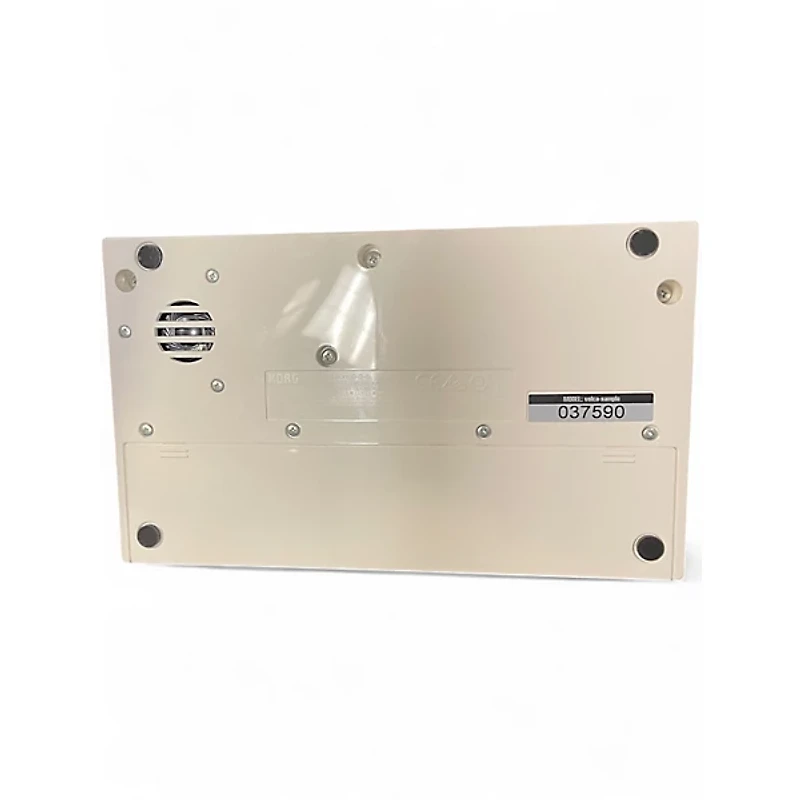 Used KORG VOLCA SAMPLE Synthesizer