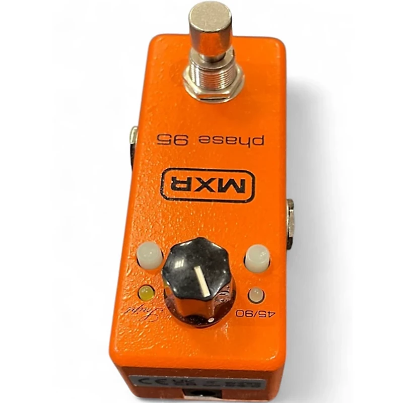 Used MXR Phase 95 Mini Effect Pedal
