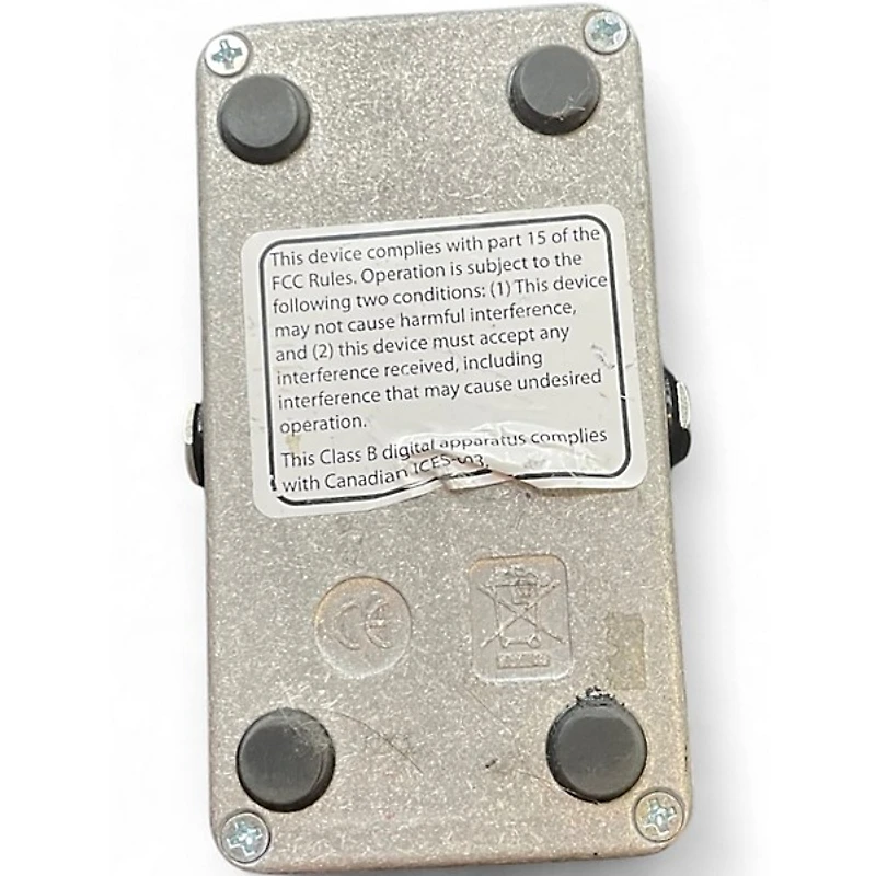 Used Ibanez VL10 Pedal