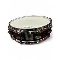Used SONOR 4X14 DESIGNER SERIES MAPLE LIGHT SHELL MAPLE Drum