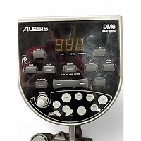 Used Alesis DM6 Electric Drum Set