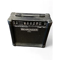 Used Behringer GM108 15W 1X8 V Tone Guitar Combo Amp