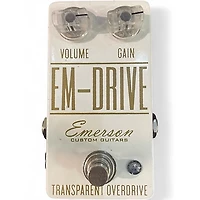 Used Emerson EM-DRIVE Effect Pedal