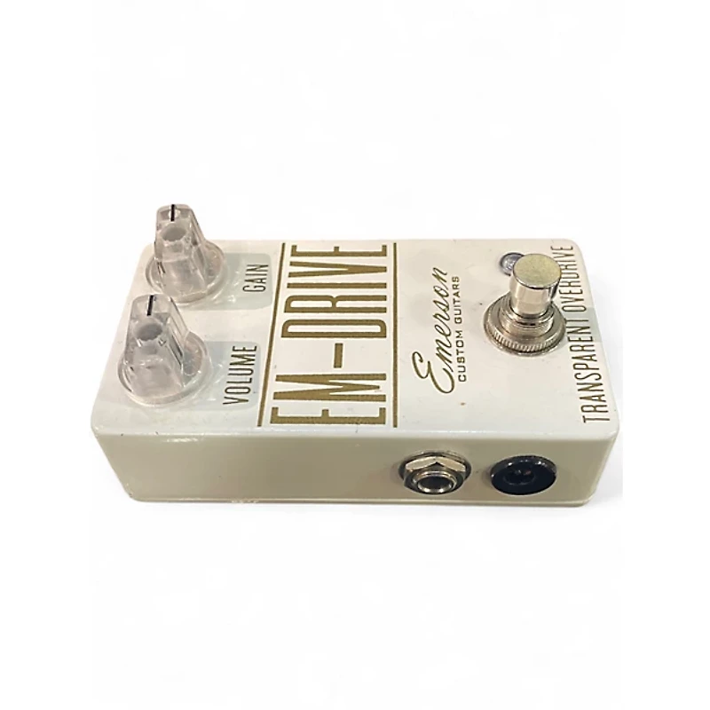 Used Emerson EM-DRIVE Effect Pedal