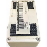 Used Emerson EM-DRIVE Effect Pedal