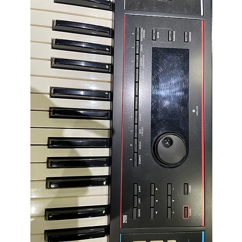 Used Roland JUNO DS Keyboard Workstation