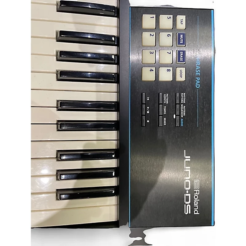 Used Roland JUNO DS Keyboard Workstation