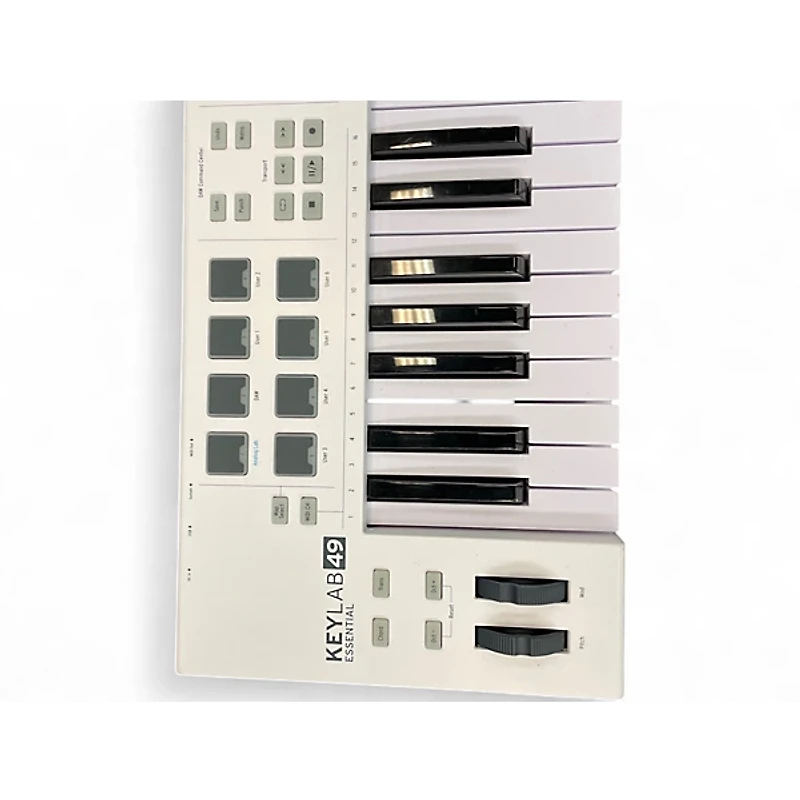 Used Arturia Keylab 49 Key MIDI Controller