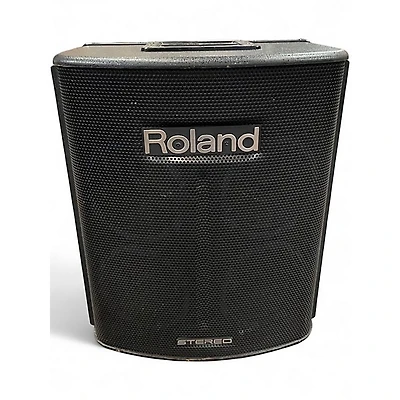 Used Roland Ba330 Powered Speaker