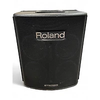 Used Roland Ba330 Powered Speaker