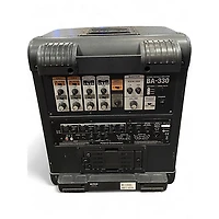 Used Roland Ba330 Powered Speaker
