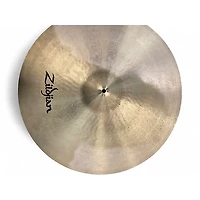 Used Zildjian 21in A Series Medium Ride Cymbal