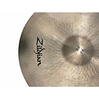 Used Zildjian 21in A Series Medium Ride Cymbal