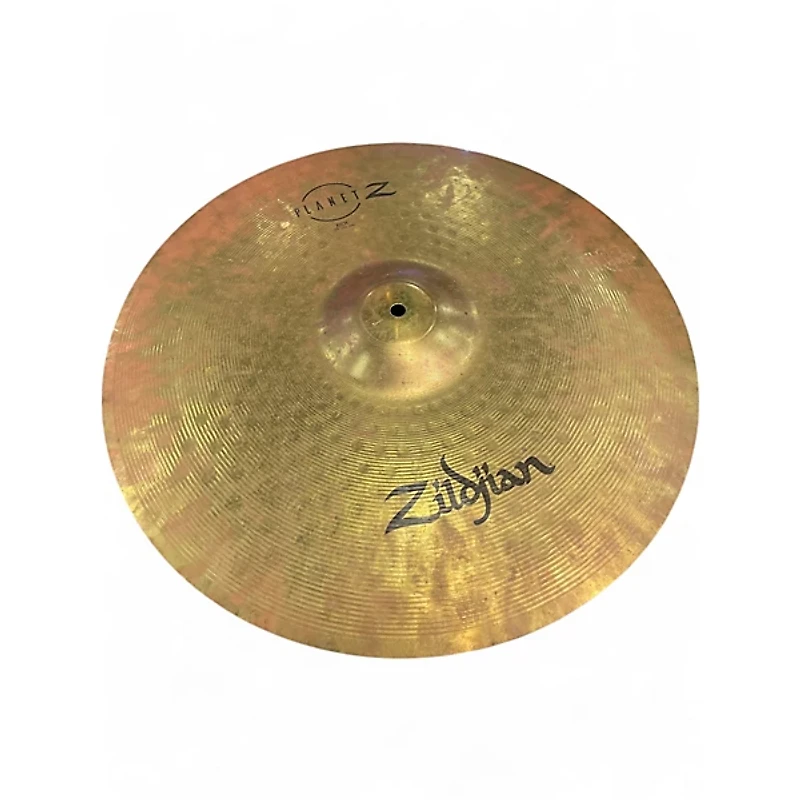 Used Zildjian 20in Planet Z Ride Cymbal