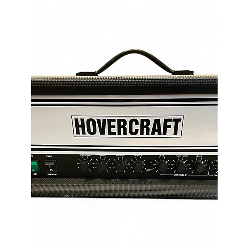 Used Hovercraft CARIBOU Tube Guitar Amp Head