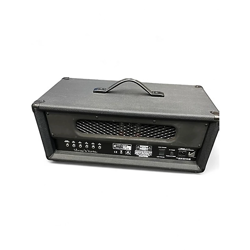 Used Hovercraft CARIBOU Tube Guitar Amp Head