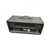 Used Hovercraft CARIBOU Tube Guitar Amp Head