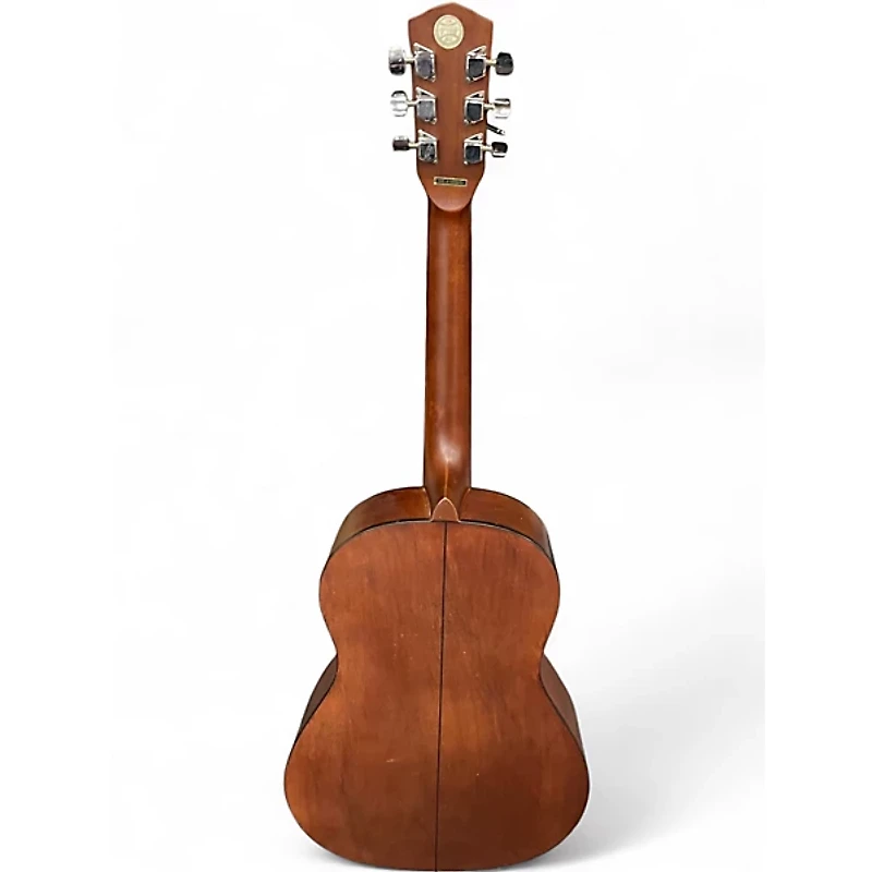 Used Fender MA1 Natural Acoustic Guitar