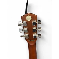 Used Fender MA1 Natural Acoustic Guitar