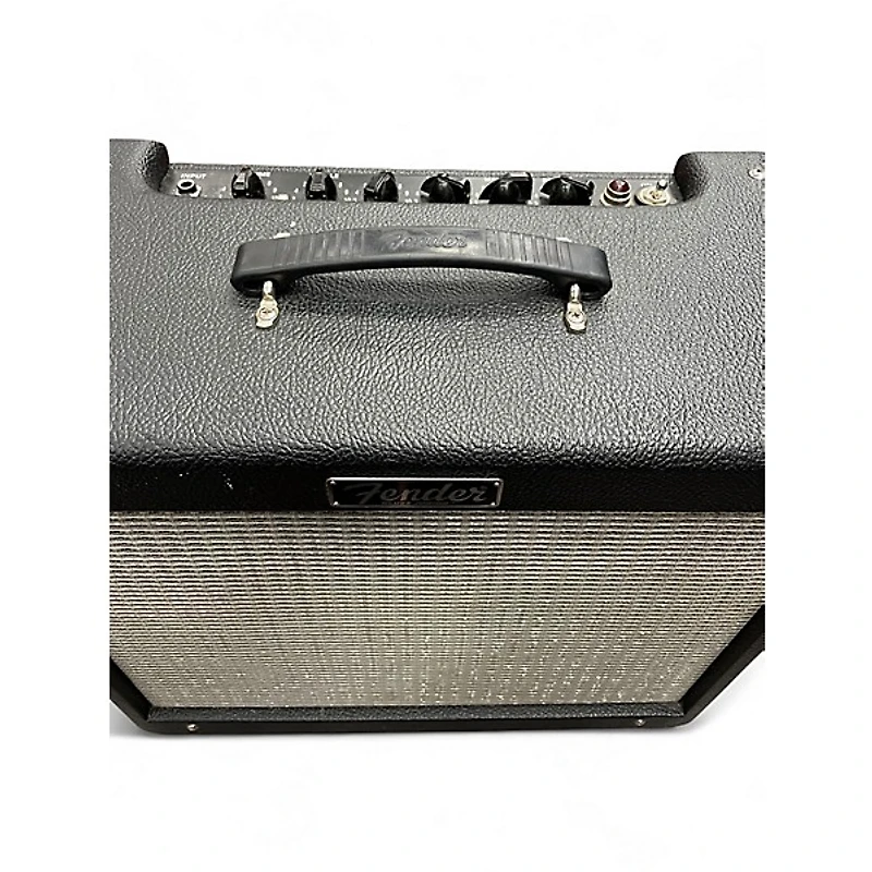 Used Fender Hot Rod Blues Junior III 15W 1x12 Tube Guitar Combo Amp