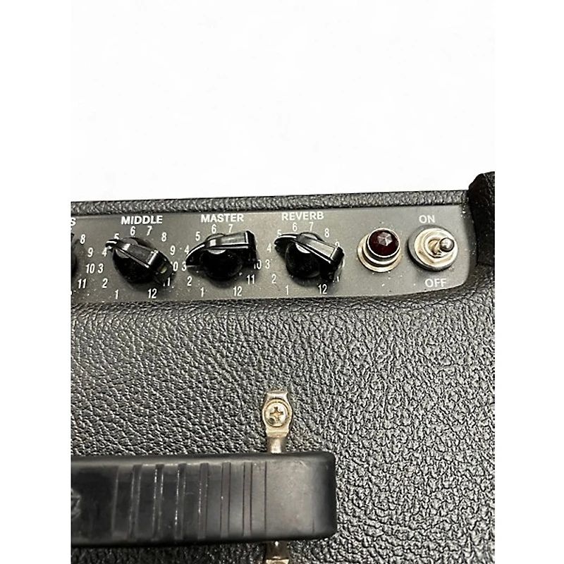 Used Fender Hot Rod Blues Junior III 15W 1x12 Tube Guitar Combo Amp