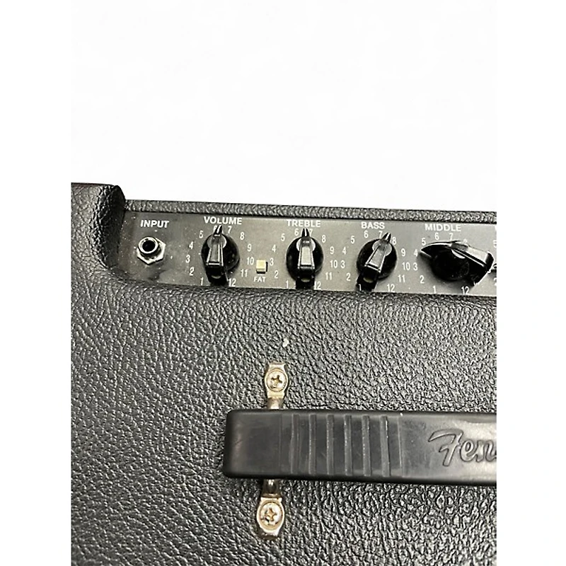 Used Fender Hot Rod Blues Junior III 15W 1x12 Tube Guitar Combo Amp