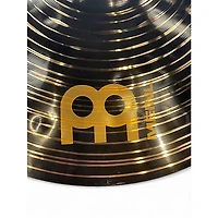 Used MEINL 18in Classics Custom Dark Crash Cymbal