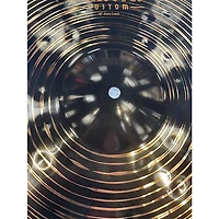 Used MEINL 18in Classics Custom Dark Crash Cymbal