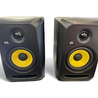 Used KRK Classic 5 Pair Powered Monitor