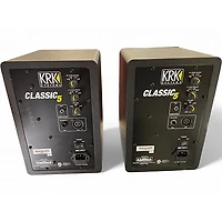 Used KRK Classic 5 Pair Powered Monitor