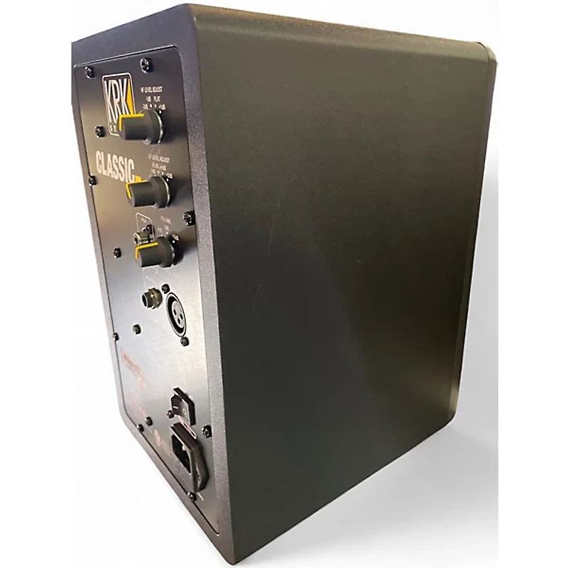 Used KRK Classic 5 Pair Powered Monitor