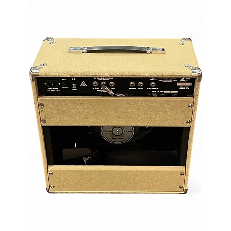 Used Dr Z MAZ 18 MKII Tube Guitar Combo Amp