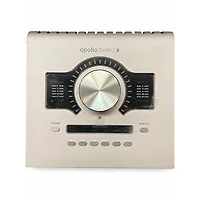 Used Universal Audio Apollo Twin X Duo gen2 Audio Interface