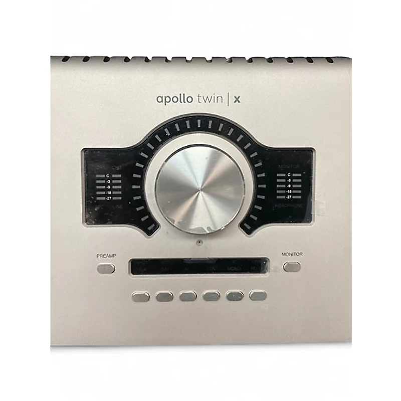 Used Universal Audio Apollo Twin X Duo gen2 Audio Interface