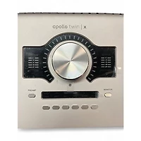 Used Universal Audio Apollo Twin X Duo gen2 Audio Interface